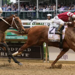 Rich Strike wins 2022 Kentucky Derby