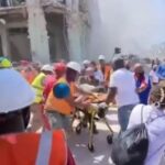 26 killed in Havana hotel explosion