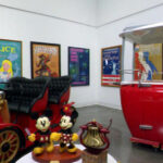 One-of-a-kind Disneyland items up for auction